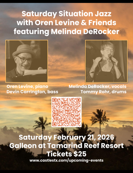 2/21/2026: Saturday Situation Jazz featuring - Oren Levine & Friends