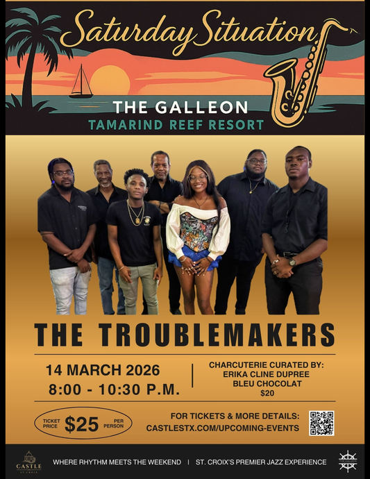 3/14/2026: The Troublemakers