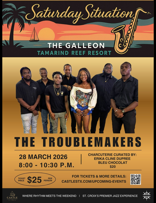 3/28/2026: The Troublemakers