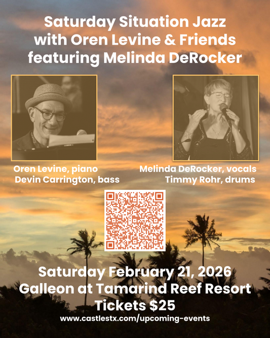2/21/2026: Saturday Situation Jazz featuring - Oren Levine & Friends